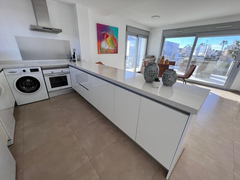 2 Schlafzimmer Appartement zu verkaufen in Orihuela, Alicante