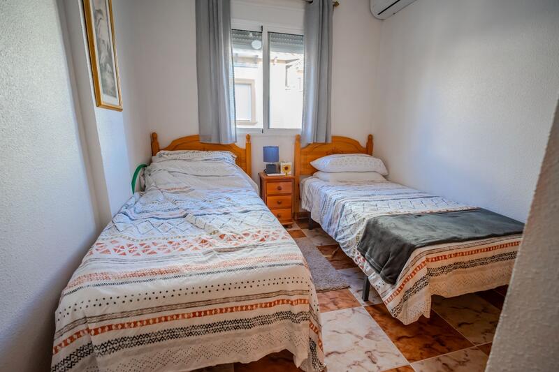 2 sovrum Villa till salu