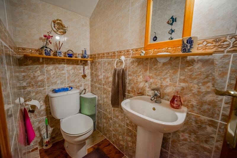 2 sovrum Villa till salu