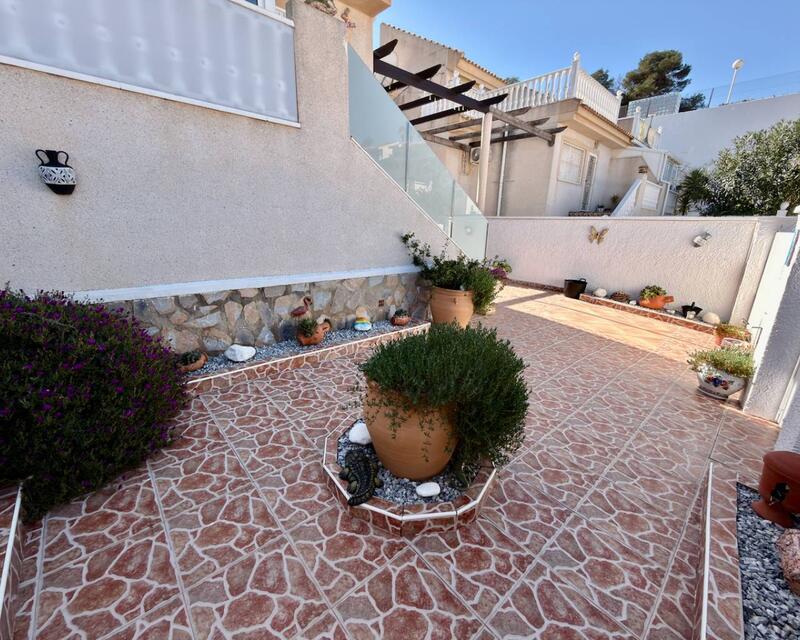2 slaapkamer Villa Te koop