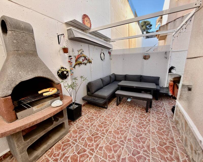 2 slaapkamer Villa Te koop