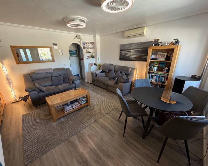 2 slaapkamer Villa Te koop