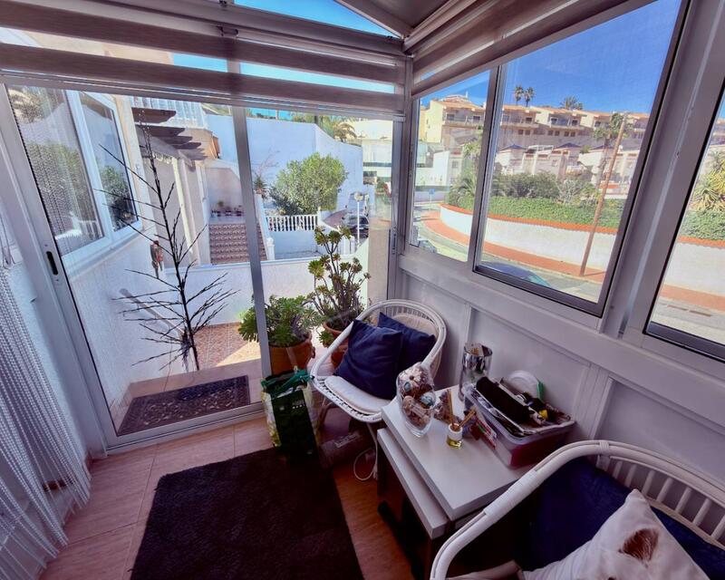 2 slaapkamer Villa Te koop