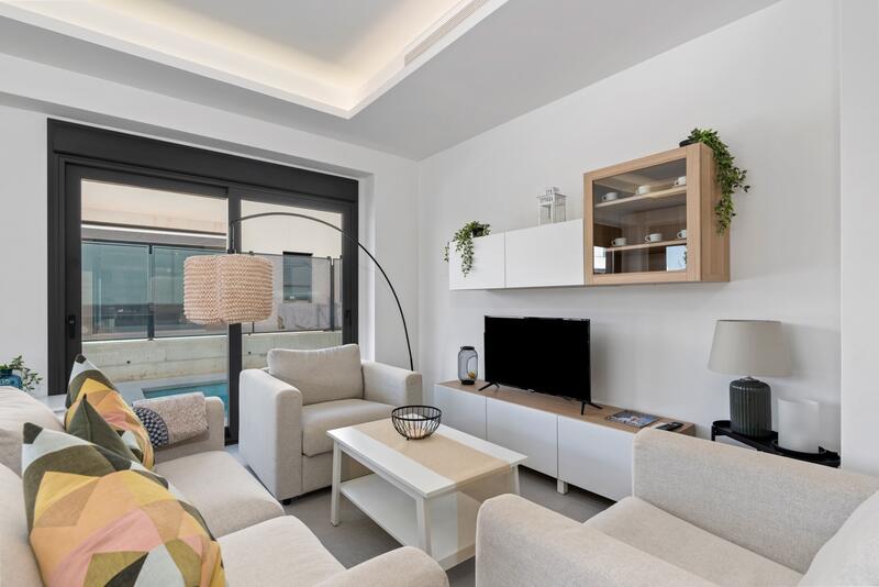 3 chambre Villa à vendre dans San Fulgencio, Alicante