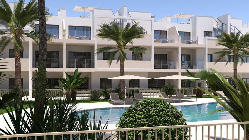 3 Cuarto Apartamento en venta