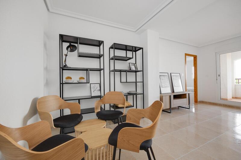 1 slaapkamer Appartement Te koop