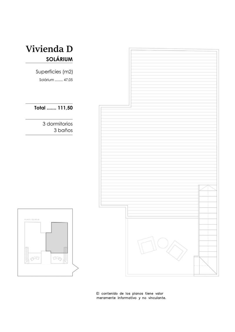 3 chambre Appartement à vendre