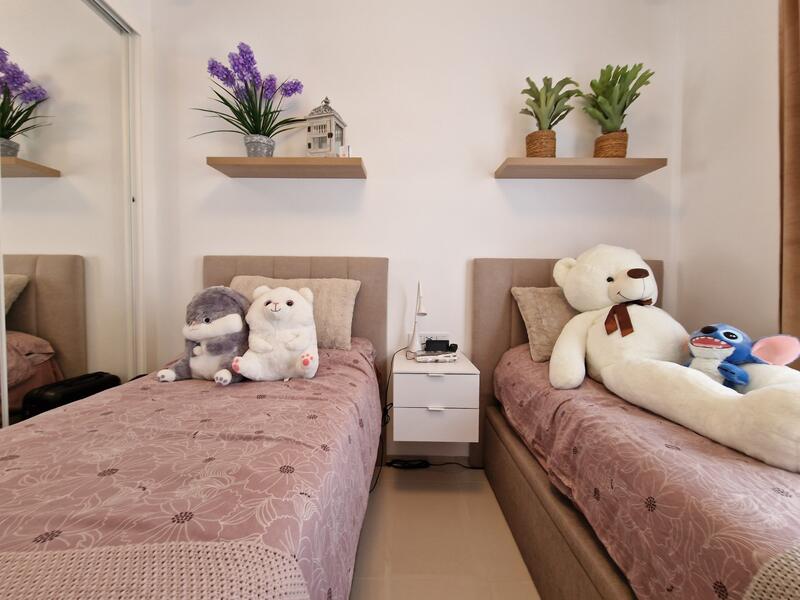 2 Cuarto Apartamento en venta