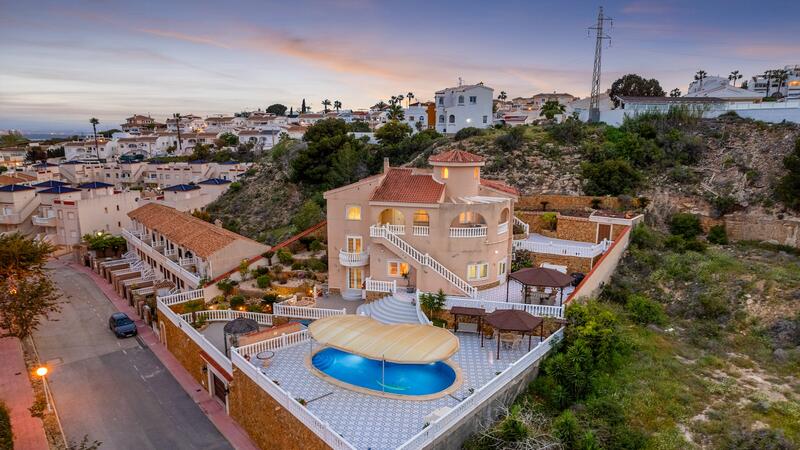 7 chambre Villa à vendre dans Ciudad Quesada, Alicante