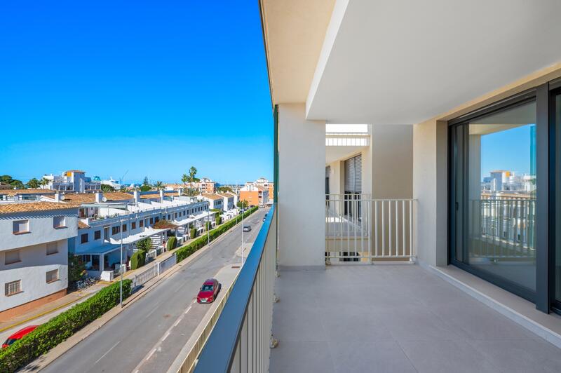 2 slaapkamer Appartement Te koop in Denia, Alicante