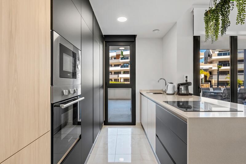 3 slaapkamer Appartement Te koop