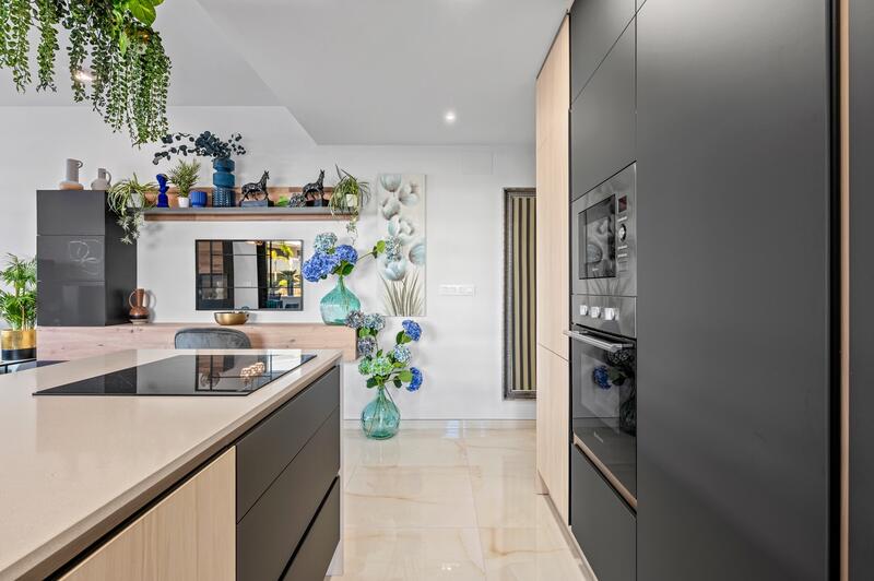 3 slaapkamer Appartement Te koop