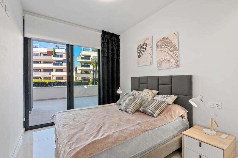 3 slaapkamer Appartement Te koop