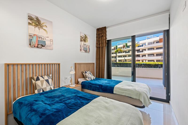 3 slaapkamer Appartement Te koop