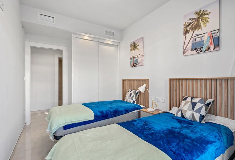3 slaapkamer Appartement Te koop