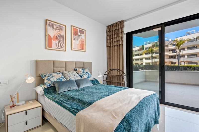 3 slaapkamer Appartement Te koop