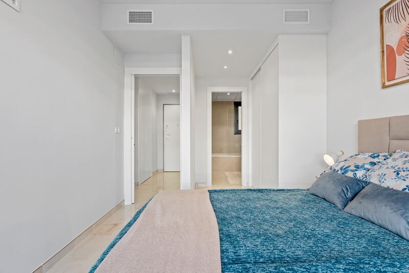 3 slaapkamer Appartement Te koop