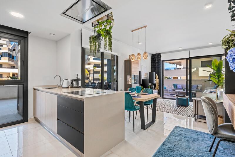 3 slaapkamer Appartement Te koop