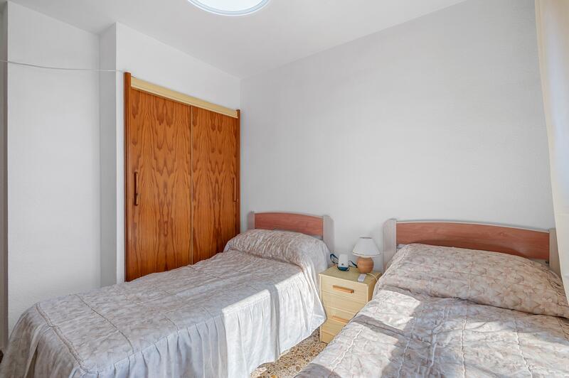 3 Schlafzimmer Appartement zu verkaufen