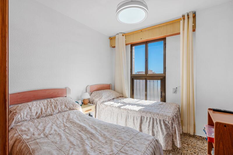 3 Schlafzimmer Appartement zu verkaufen
