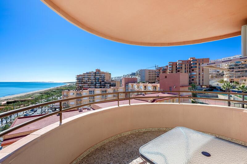 3 soverom Leilighet til salgs i Los Arenales del Sol, Alicante