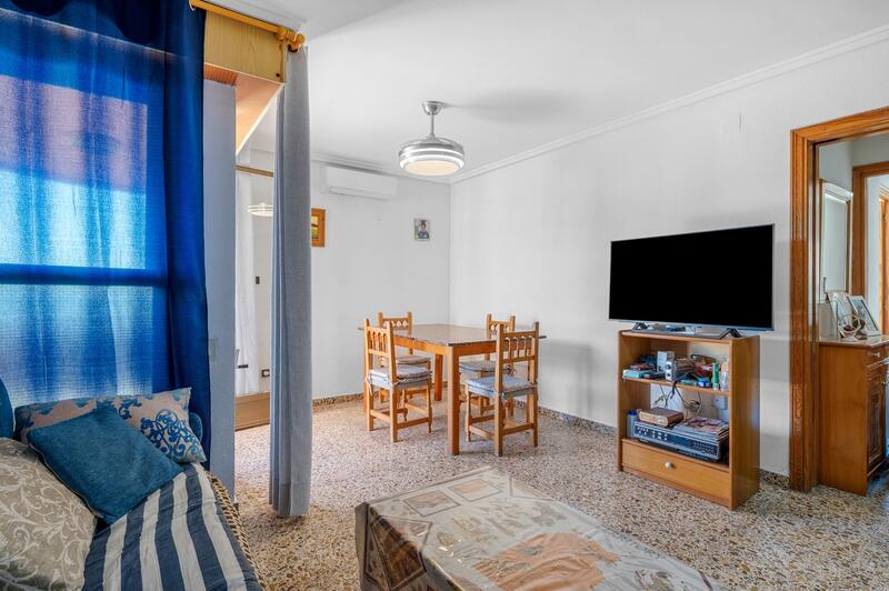 3 soverom Leilighet til salgs i Los Arenales del Sol, Alicante