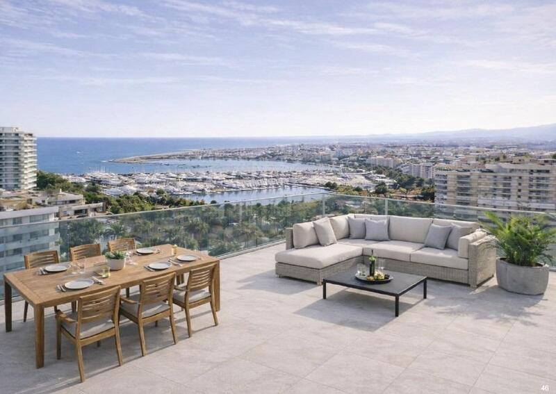 3 Cuarto Apartamento en venta