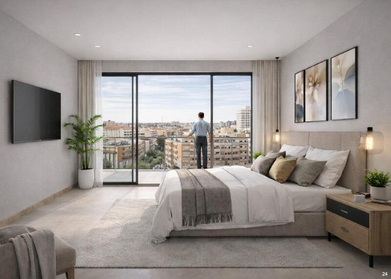 2 chambre Appartement à vendre