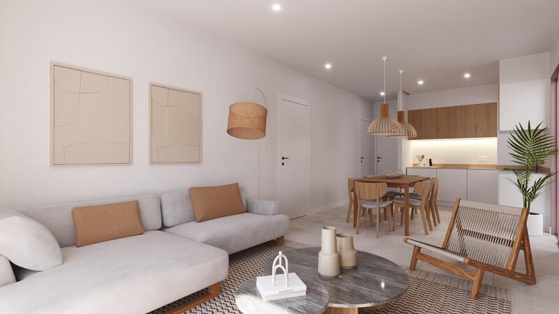 3 soveværelse Villa til salg i Torre Pacheco, Murcia