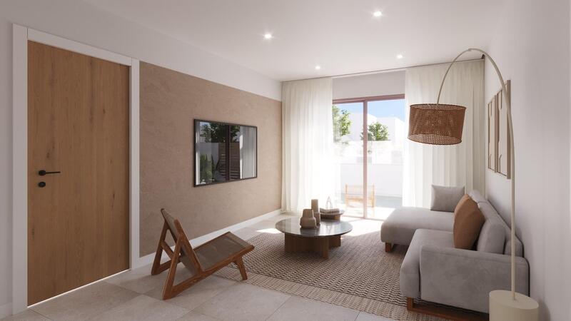 3 soveværelse Villa til salg i Torre Pacheco, Murcia