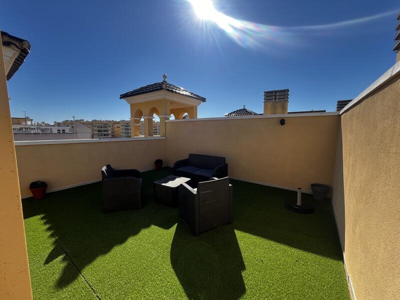 2 slaapkamer Appartement Te koop in Algorfa, Alicante