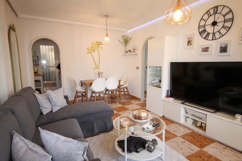 2 soverom Leilighet til salgs i Villamartin, Alicante
