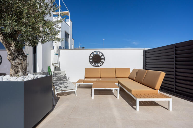 3 sovrum Villa till salu i Benijófar, Alicante