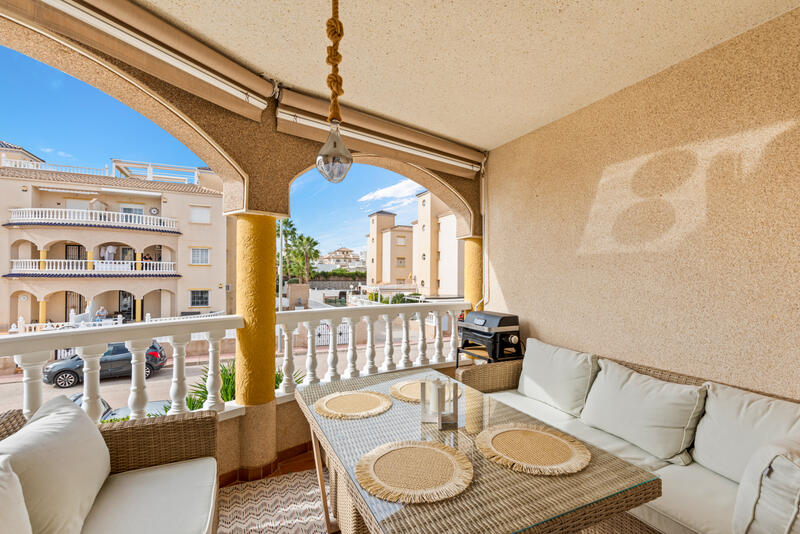 2 sovrum Lägenhet till salu i Cabo Roig, Alicante