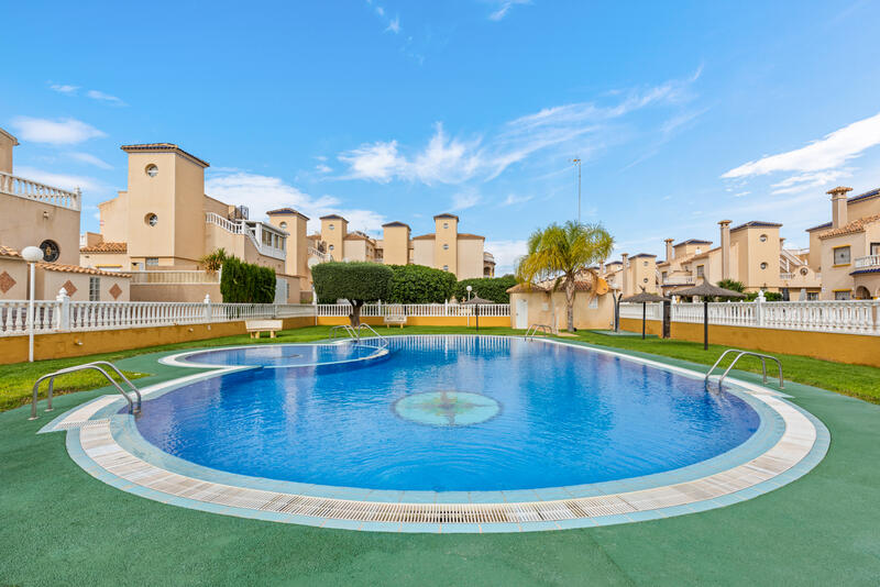 2 sovrum Lägenhet till salu i Cabo Roig, Alicante