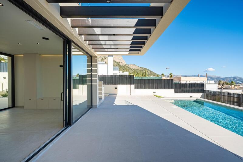 4 chambre Villa à vendre