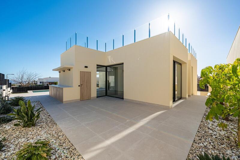 4 chambre Villa à vendre