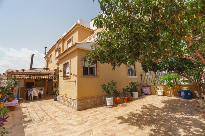 Maison de Ville à vendre dans Ciudad Quesada, Alicante