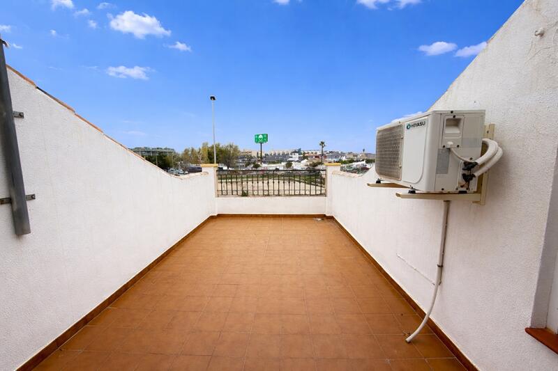 2 Schlafzimmer Stadthaus zu verkaufen