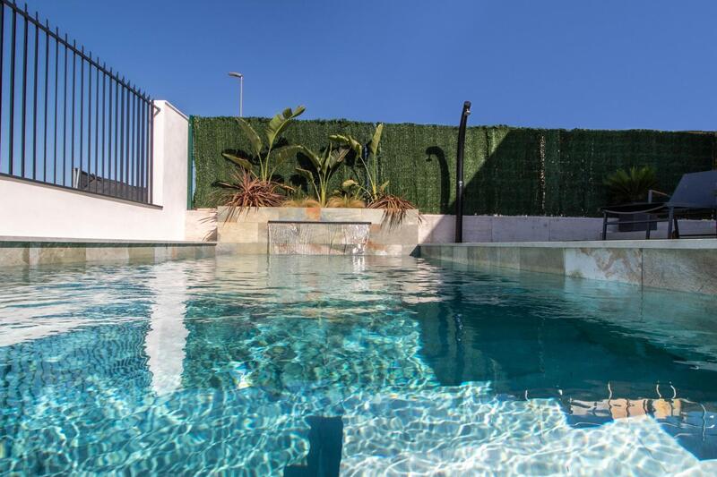 3 soveværelse Villa til salg i Finestrat, Alicante