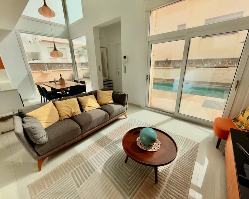 3 bedroom Villa for sale in Ciudad Quesada, Alicante