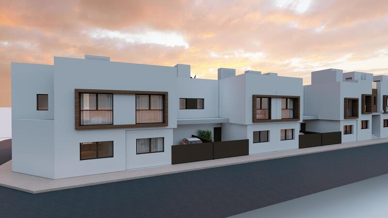 Adosado en venta en San Javier, Murcia