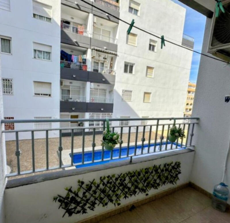 Lejlighed til salg i Torrevieja, Alicante