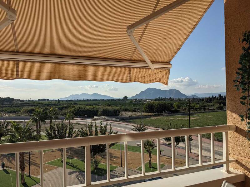 2 Cuarto Apartamento en venta en Algorfa, Alicante