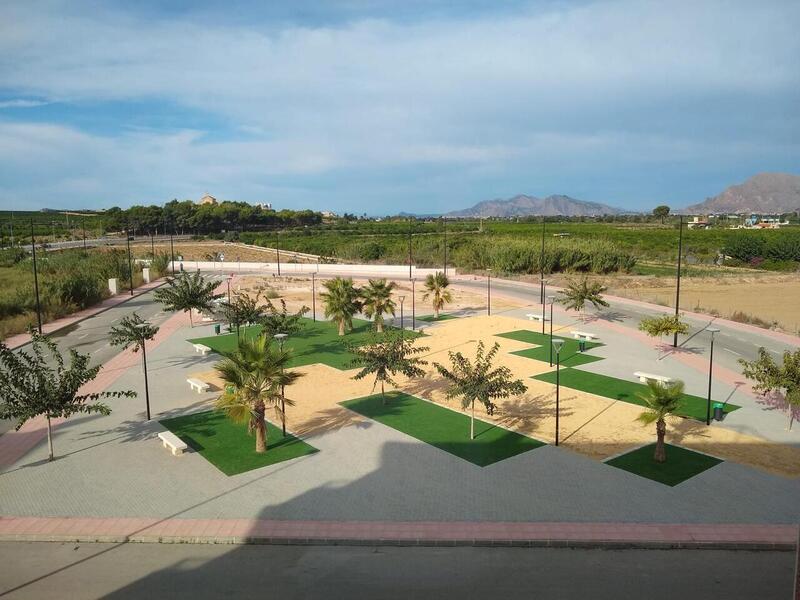 2 Cuarto Apartamento en venta en Algorfa, Alicante