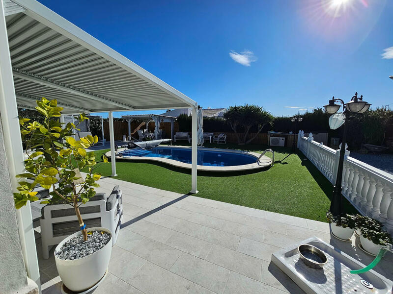 Villa till salu i San Fulgencio, Alicante