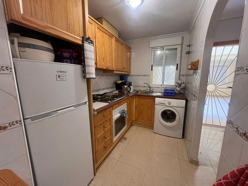 2 Schlafzimmer Appartement zu verkaufen in Algorfa, Alicante
