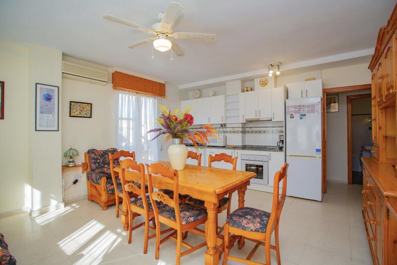 2 спальная комната квартира продается в La Mata, Alicante