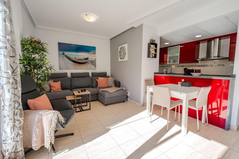 3 chambre Appartement à vendre