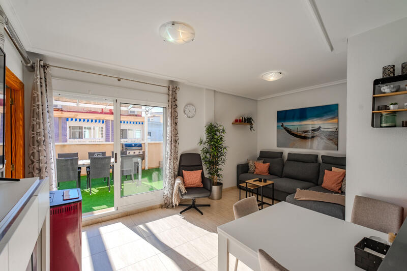 3 chambre Appartement à vendre